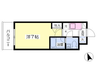 ウィッシング・ウエルの物件間取画像